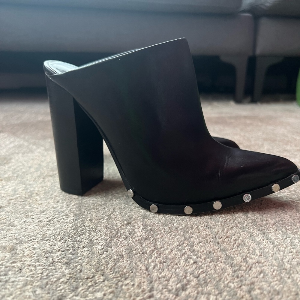 Steve Madden Booties